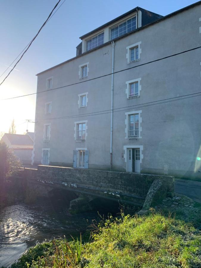 Le Moulin Des 2 Roues Apartment Meung-sur-Loire Exterior foto